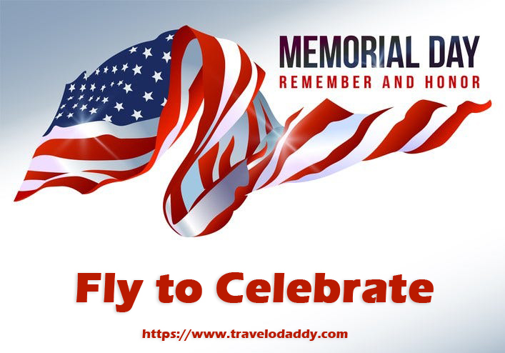 memorial weekend air travel